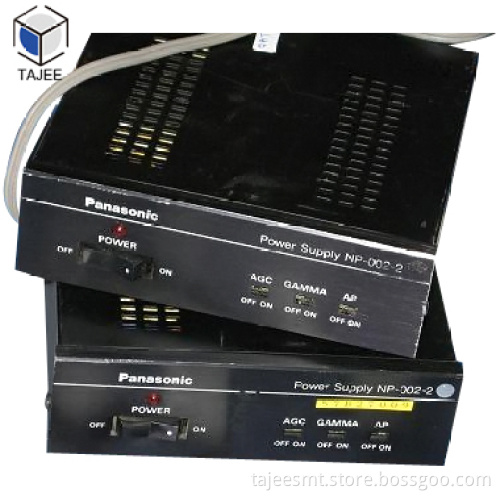 Panasert Msh/Mv2c Series Camera Power Supply